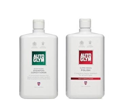 Picture of Shampoo & Polish Deal ( BSC 1ltr & SRP 1ltr)