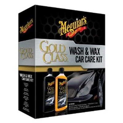 Picture of Gold Class Car Wash & Wax Kit