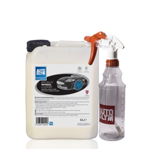 Picture of Autoglym Specialist Wheel Cleaner acid free
