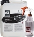 Picture of Silicone Free Sheen 5L Autoglym With 500ml Trigger Spray Bottle