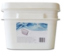 Picture of Sanitary Bin 20 Litre  Freshguard Powder 3kg 150 Sachets