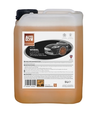 Picture of Wheel Cleaner 5ltr Autoglym