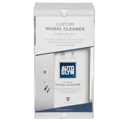 Picture of Custom Wheel Cleaner Kit