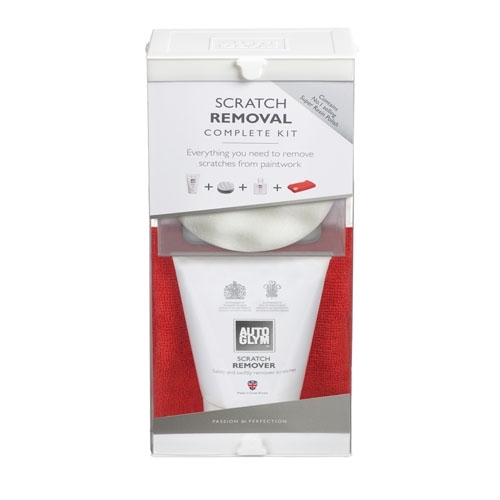 Picture of Autoglym Scratch Removal Complete Kit
