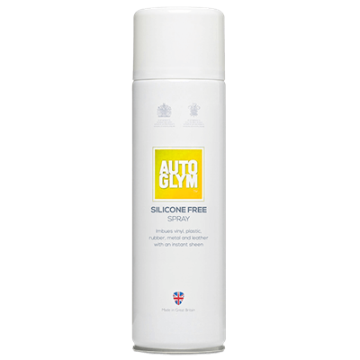 Picture of Silicone Free Spray 450ml Autoglym