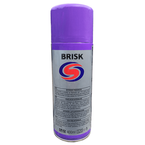 Picture of Brisk 400ml (Autosmart foam cleaner)