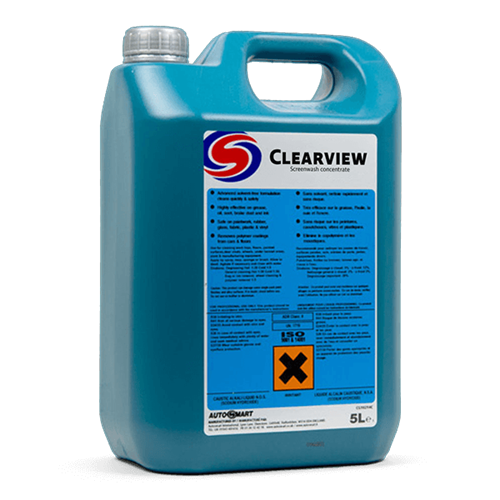 Picture of Autosmart Clearview Screenwash 5ltr