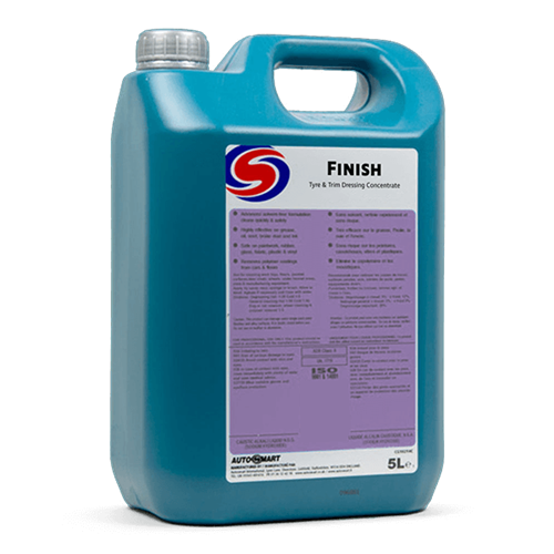 Picture of Finish 5ltr (Autosmart water based dressing)