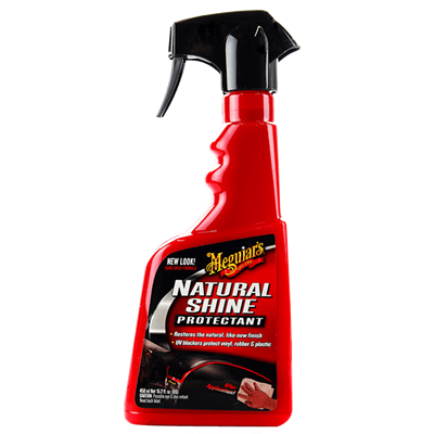 Picture of Meguiars Natural Shine 473ml