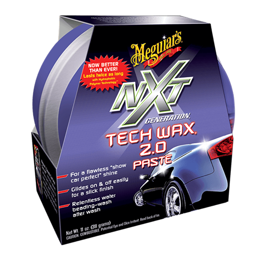 Picture of Meguiars NXT Generation Tech Wax Paste 311g