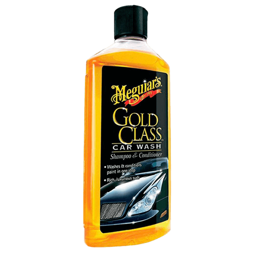 Picture of Meguiars Gold Class Wash Shampoo & Conditoner  473ml