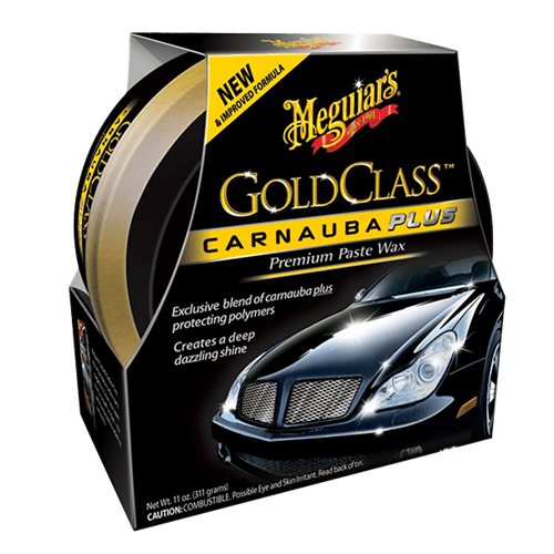 Picture of Meguiars Gold Class Paste Wax 311g