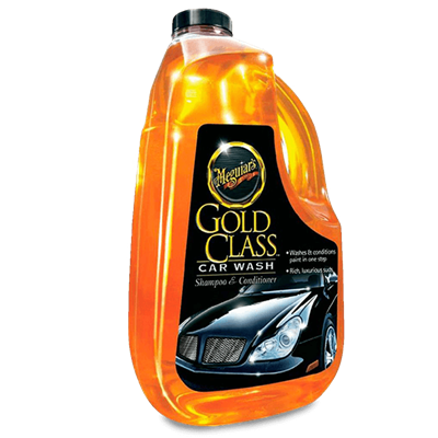 Picture of Meguiars Gold Class Shampoo 1.89L
