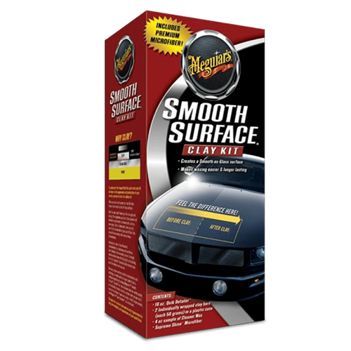 Picture of Meguiars Smooth Surface Clay Kit