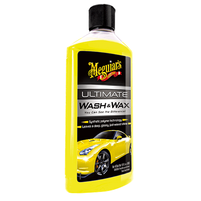 Picture of Meguiars Ultimate Wash & Wax 473ml