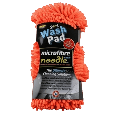 Picture of 2 in 1 Microfibre Wash Pad by Kent
