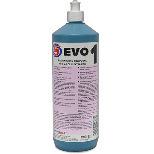 Picture of Evo 1 1ltr (Autosmart Polishing Compound)