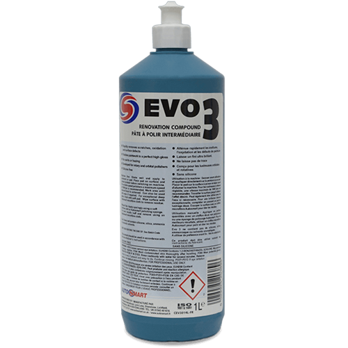 Picture of Evo 3 1ltr (Autosmart Polishing Compound)