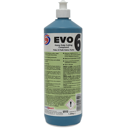 Picture of Evo 6 1ltr (Autosmart Polishing Compound)