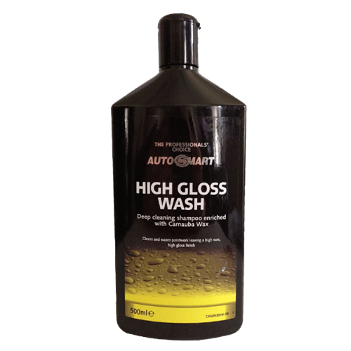 Picture of High Gloss Wash 500ml