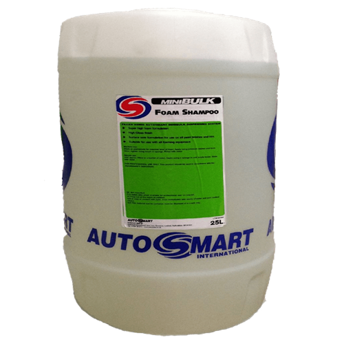 Picture of Foam Shampoo 25ltr New from Autosmart