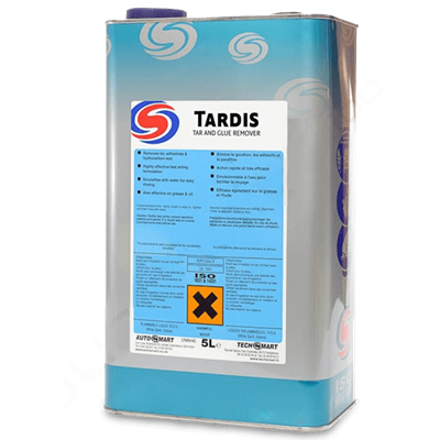 Picture of Tardis 5 ltr (Autosmart tar & glue remover)