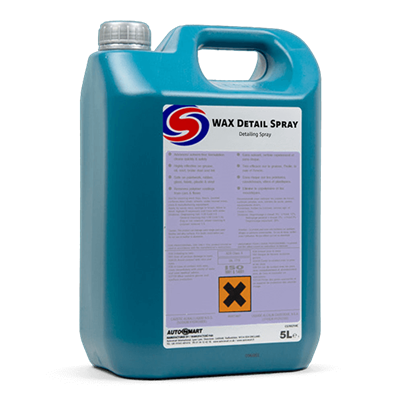 Picture of Autosmart Wax Detail Spray 5ltr