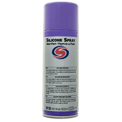 Picture of Silicone Spray 400ml Berry Fruit Autosmart