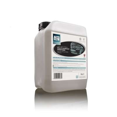 Picture of Anti Bacterial Multi-Surface Sanitiser 5l Autoglym