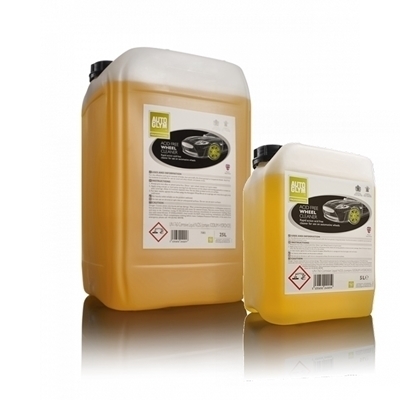 Picture of Acid Free Wheel Cleaner Autoglym