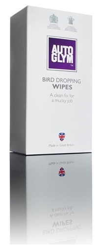 Picture of Bird Dropping Wipes Autoglym