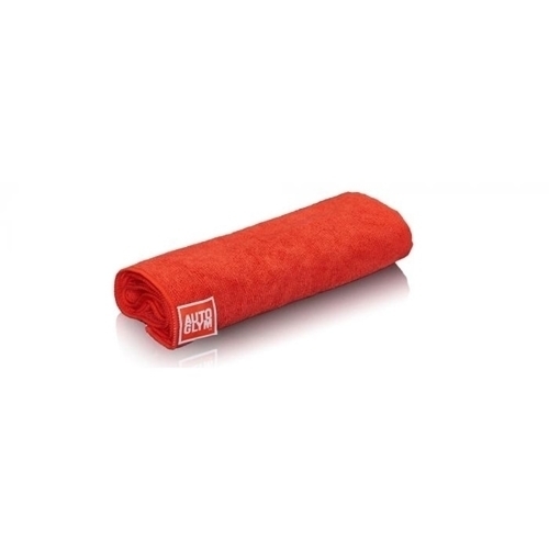 Picture of Red Hi-Tech finishing Cloth (Autoglym unpackaged)