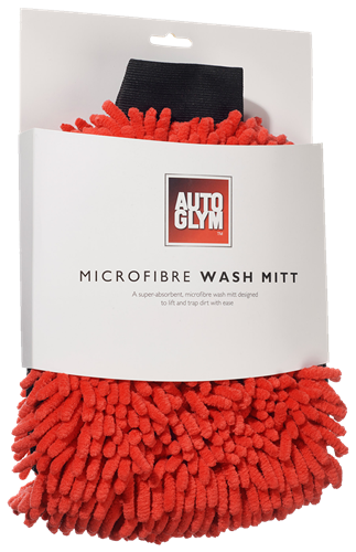 Picture of Autoglym Microfibre Wash Mitt