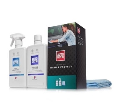 Picture of Bodywork Wash & Protect Kit