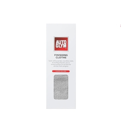 Picture of Finishing Cloths - Autoglym
